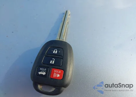 2014 Toyota Camry Se Sport z USA, uszkodzony, nr VIN 4T1BF1FK7EU733583